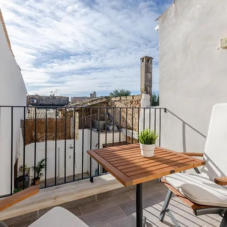 Yourhouse Jordi, Air Conditioned House With Private Pool Holiday home Muro