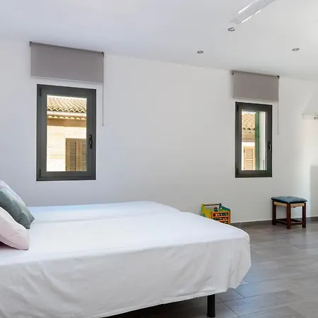 Yourhouse Jordi, Air Conditioned House With Private Pool Сasa de vacaciones Muro